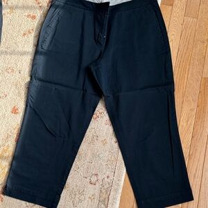 Women Black Pants